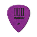 Dunlop Tortex T3 1.14mm Picks Player Pack - 12-Picks