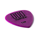 Dunlop Tortex T3 1.14mm Picks Player Pack - 12-Picks