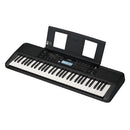 Yamaha PSR-E383 61-Note, Touch Sensitive Portable Keyboard