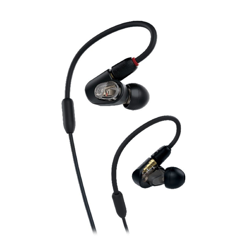 Audio Technica ATH-E50 Professional In-Ear Monitor Headphones