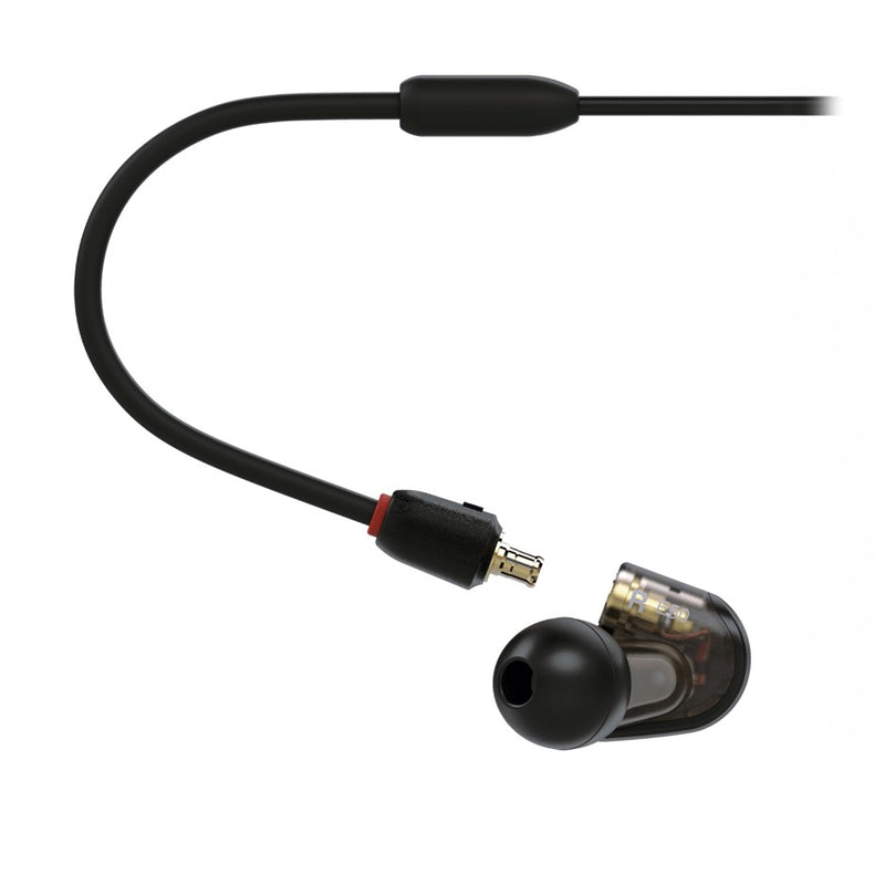 Audio Technica ATH-E50 Professional In-Ear Monitor Headphones