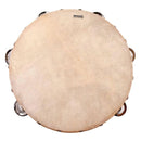 Mano Percussion ED617 10" Non Tuneable Tambourine w/ 6 Pairs of Jingles