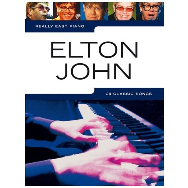 Really Easy Piano - Elton John