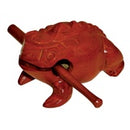 Mano Percussion EM337L Tone Frog Guiro - Large