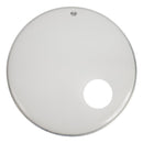 Remo Encore P3 Coated Bass Drum Head w/ Port - 22