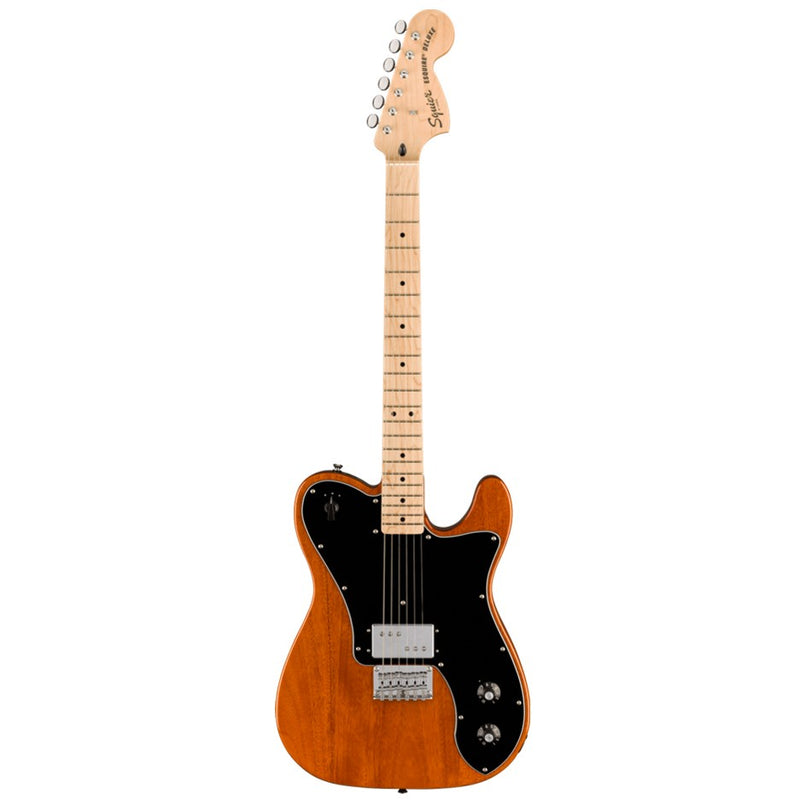 Squier Paranormal Esquire Deluxe, Maple Fingerboard - Mocha