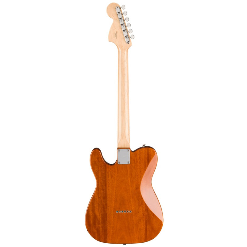 Squier Paranormal Esquire Deluxe, Maple Fingerboard - Mocha