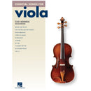 Essential Songs for Viola