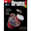 FastTrack Drums Grade 1 w/ Online Audio Access