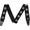 Fender 2" Rose Strap - Pink