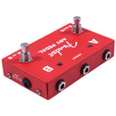 Fender 2-Button Passive ABY Footswitch Pedal