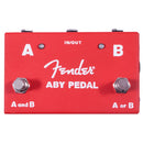 Fender 2-Button Passive ABY Footswitch Pedal