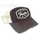 Fender Transition Logo Patch Hat