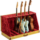 Fender Classic Series Case Stand, Fits 7-Guitars - Tweed