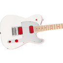 Fender John 5 Signature "Ghost" Telecaster - Arctic White