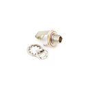 Fender USA 1/4" 2-Conductor Guitar Output Jack Socket w/ Mounting Hardware