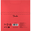 Fender 3250R SuperSonic Bullets Nickel-Plated Steel Electric Guitar Strings - 10-46