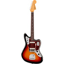Fender Vintera III Mid '60s Jaguar, Rosewood Fingerboard - 3-Tone Sunburst