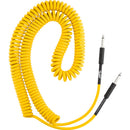 Fender x Third Man Hardware 30' Coil Cable - Yellow