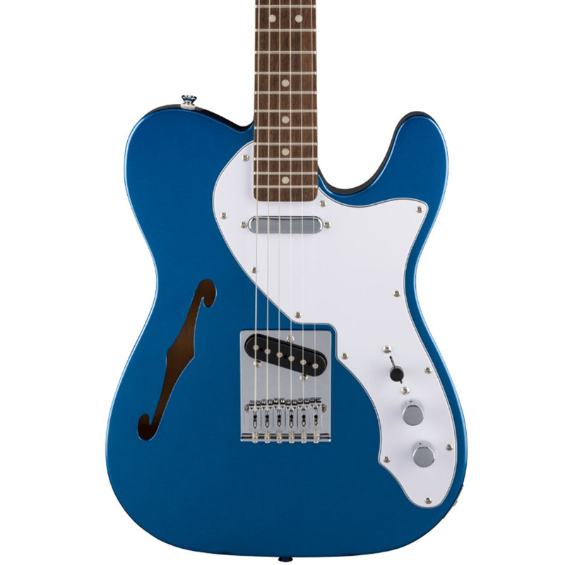 Squier FSR Affinity Thinline Telecaster - Lake Placid Blue