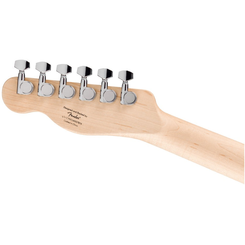 Squier FSR Affinity Thinline Telecaster - Lake Placid Blue