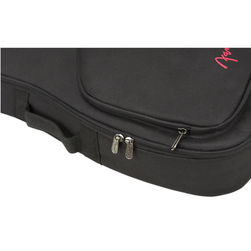 Fender FU610 Ukulele Gig Bag (Black) - Tenor
