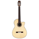 Cordoba Fusion 12 Nylon String Guitar w/ Pickup & Gig Bag - Natural