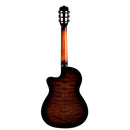 Cordoba Fusion 5 Nylon String Guitar w/ Pickup & Gig Bag - Sonata Burst