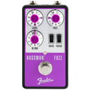 Fender Bassman Fuzz Bass Distortion Effect Pedal