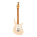 Cort G200 SE Electric Guitar - Aged Cream