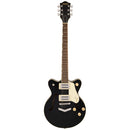 Gretsch G2655 Streamliner Centre Block Jr. Double-Cut, V-Stoptail - Black