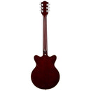 Gretsch G2655 Streamliner Centre Block Jr. Double-Cut, V-Stoptail - Black