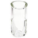 The Rock Slide Moulded Glass Guitar Slide - Large
