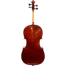 Gliga III Cello Outfit – Oil Dark Antique 3/4 Size