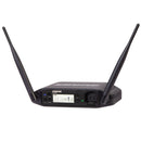 Shure GLXD24 / S58 Dual-Band Wireless Vocal System w/ SM58 Microphone