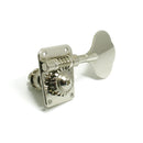 Gotoh GB10 Bass Guitar Tuning Machine, Bass Side - Nickel