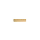 GP463 Classical Guitar Nut, Plastic - 3/4