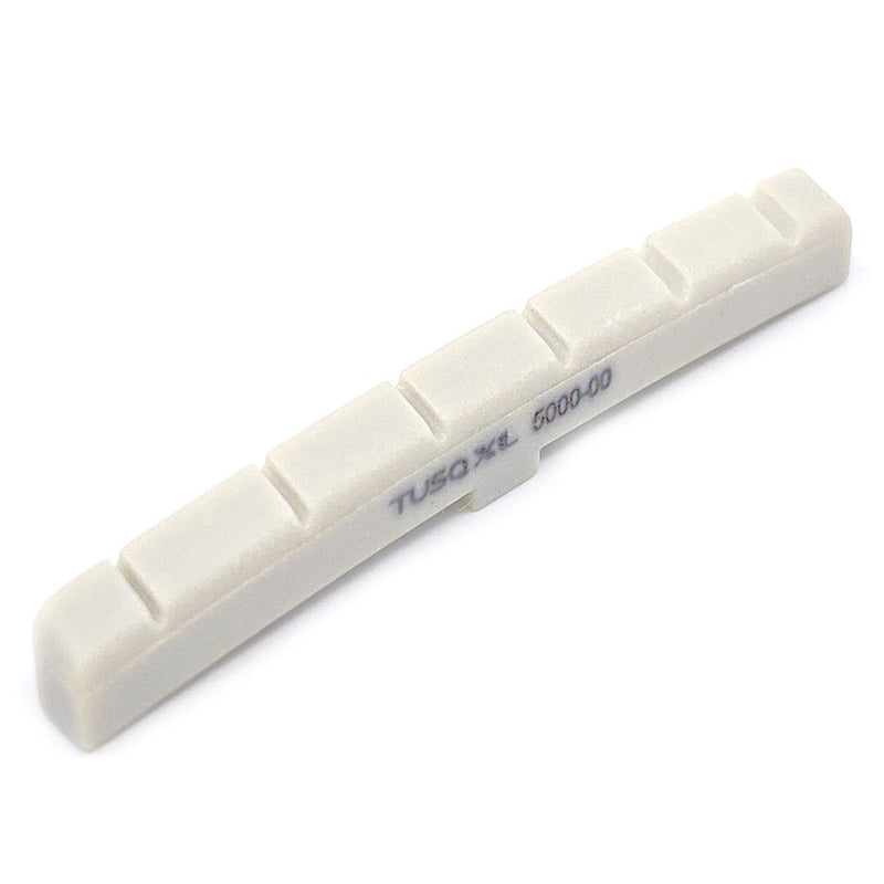 GraphTech Slotted TUSQ XL Nut for Strat / Tele - Curved PQL-5000-00