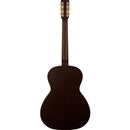 Gretsch Jim Dandy Concert Size Acoustic Guitar - Deep Cherry Burst