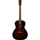 Gretsch Jim Dandy Concert Size Acoustic Guitar - Deep Cherry Burst