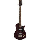 Gretsch Streamliner Jet Club Bass Guitar - Walnut Stain