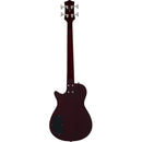 Gretsch Streamliner Jet Club Bass Guitar - Walnut Stain
