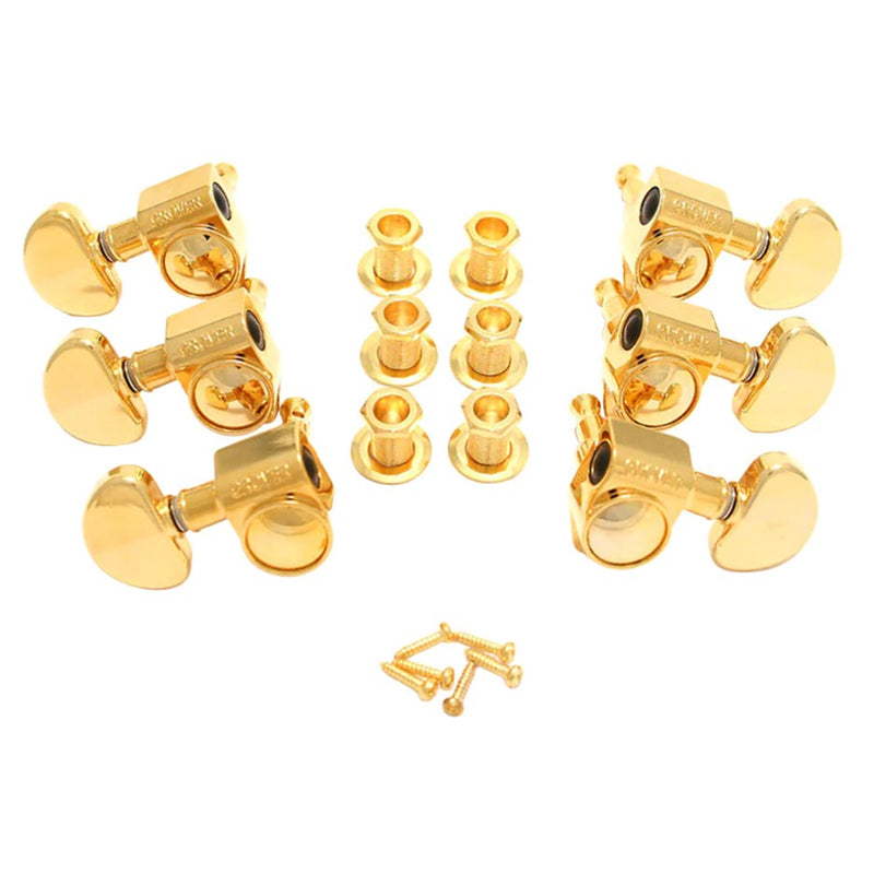 Grover GRO102G Machine Heads - Gold