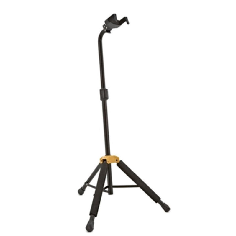 Hercules GS414BPLUS Auto Grab Guitar Stand w/ Leg Rest