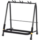 Hercules GS523BPLUS 3-Piece Guitar Rack w/ Wheels