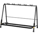 Hercules GS525BPLUS 5-Piece Guitar Rack w/ Wheels