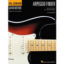 Hal Leonard Guitar Arpeggio Finder (Large Size - 9x12)