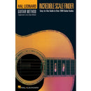 Hal Leonard Guitar Incredible Scale Finder (Small Size)