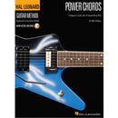 Hal Leonard Power Chord Riffs Book w/ Online Audio Access