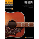 Hal Leonard Folk Guitar Method